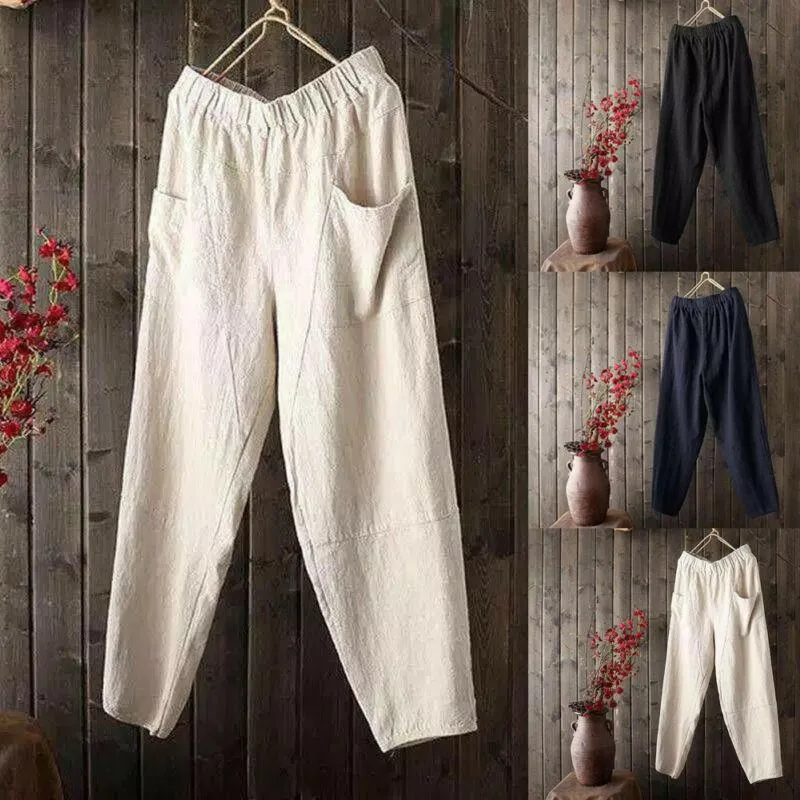 2020 NEW Brand Casual Harem Pants Men Jogger Pants Men Fitness Trousers Male Chinese Traditional Harajuku 2019 Summer Clothe