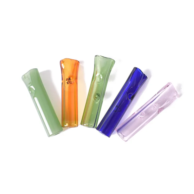 Glass Cigarette Mouth Tip Cooling Breakage Proof... From Bloomingsky, $0.48 