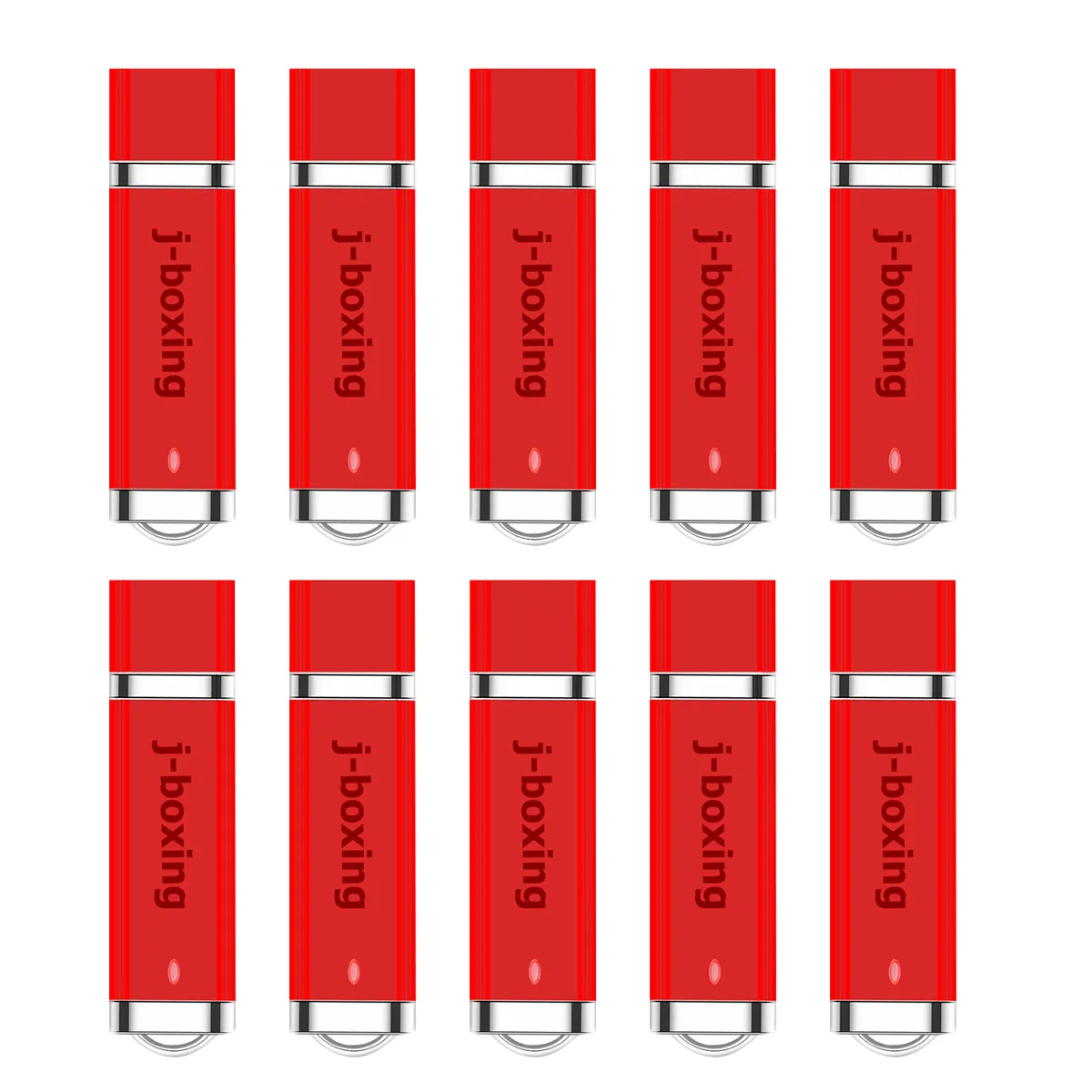 Gratis frakt Lot 10PCS 64MB Lättare Modell USB 2.0 Flash Drives Rektangel Pen Drives för PC Laptop USB Memory Stick Thumb Storage Färgrik