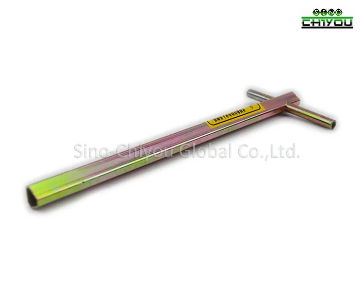 KONE Компоненты Лифта Треугольный Ключ 300 Мм / Дверь Лифта Аксессуар ...