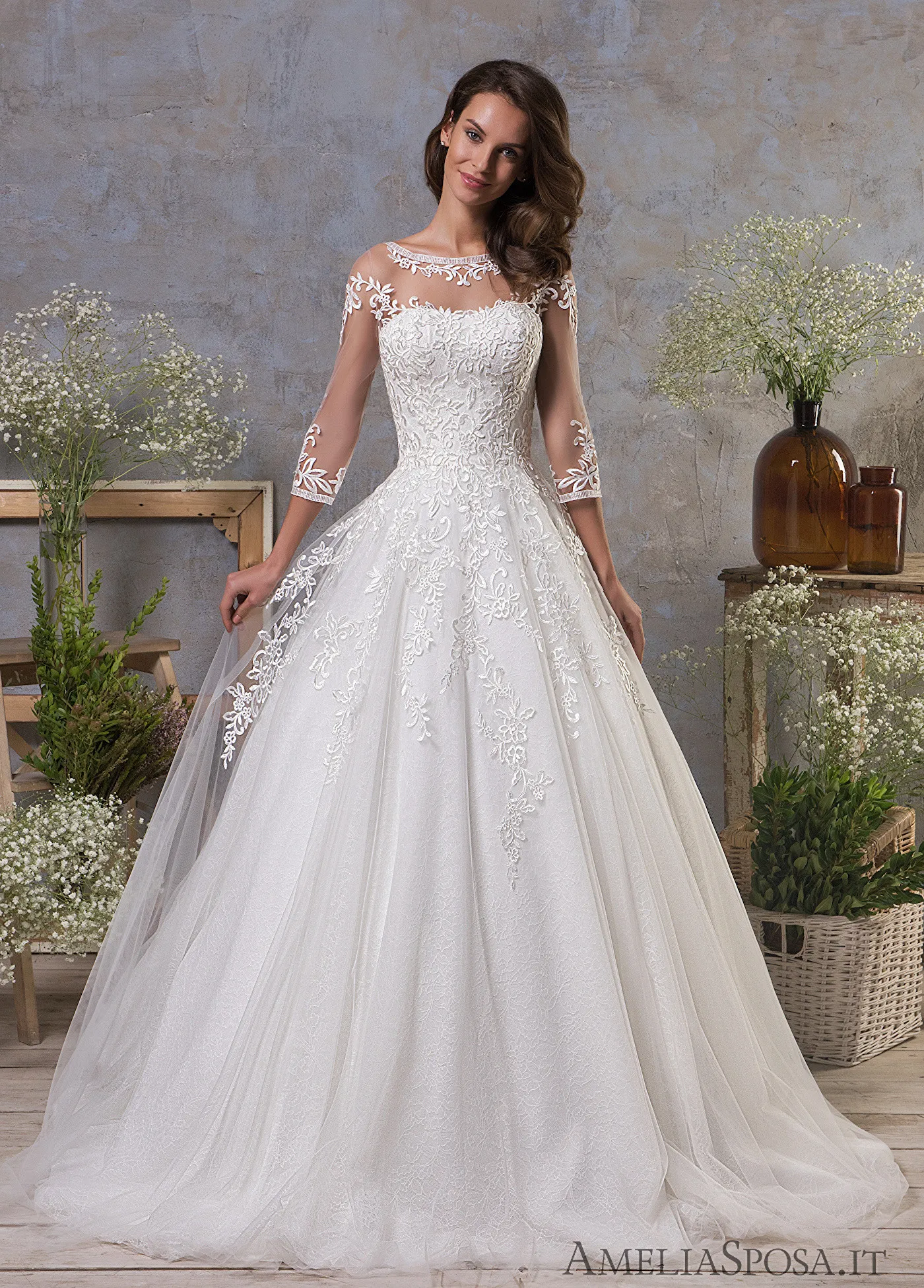 Amelia sposa sales wedding dresses 2019