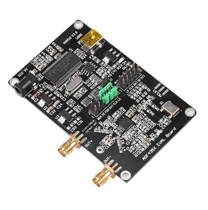 Modulo Generatore Di Segnale RF ADF4351 - Sintetizzatore Di Frequenza 35M-4.4GHz, Per Sviluppo Elettronico - Foto 8
