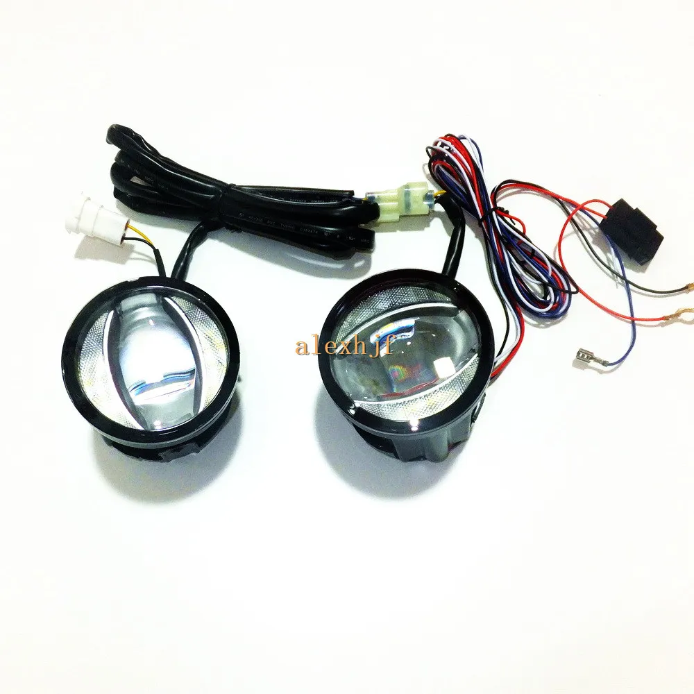 安いアウトレット 通販 7月1600lm 24w 6000k Ledライトガイドq5レンズフォグランプ 1000lm 14w日ランニングライトdrlケース用infiniti Fx35 Fx45 Fx50 06 13 良品 Rebeccasingsonmd Com