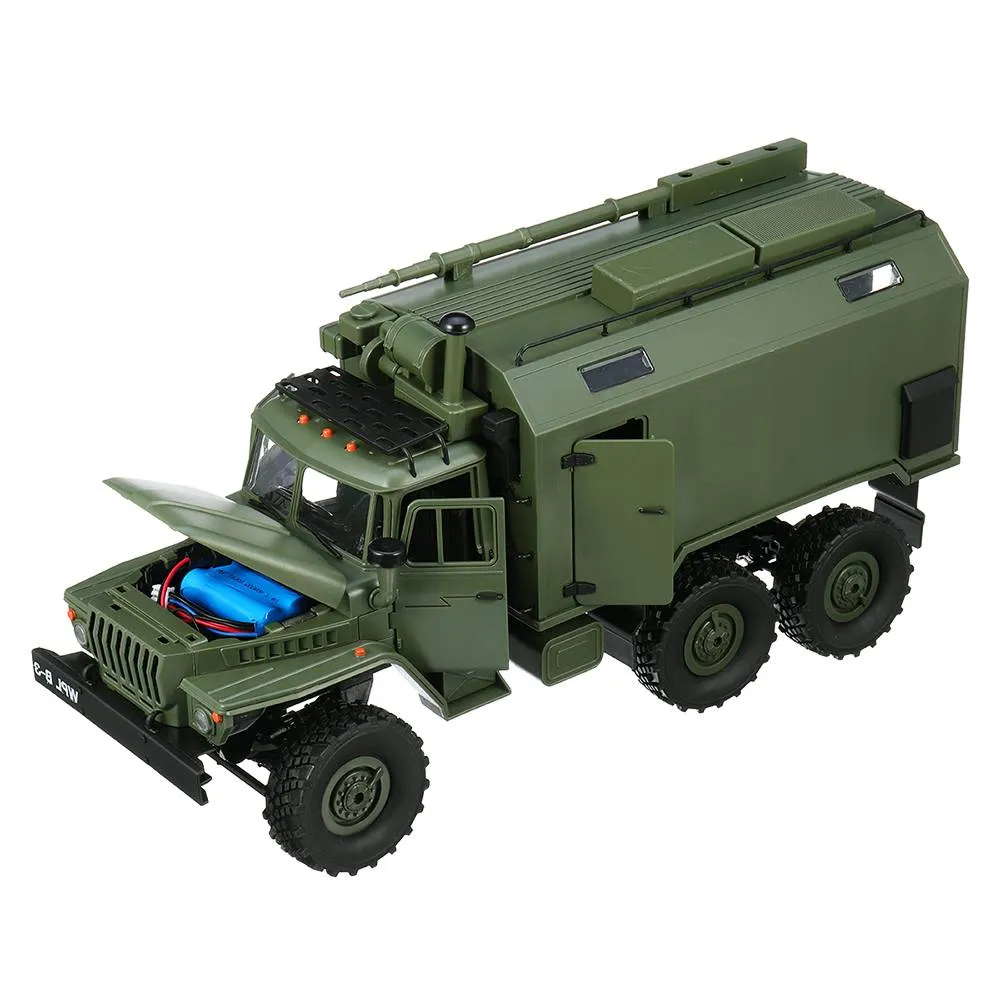 Wpl b36 ural deals