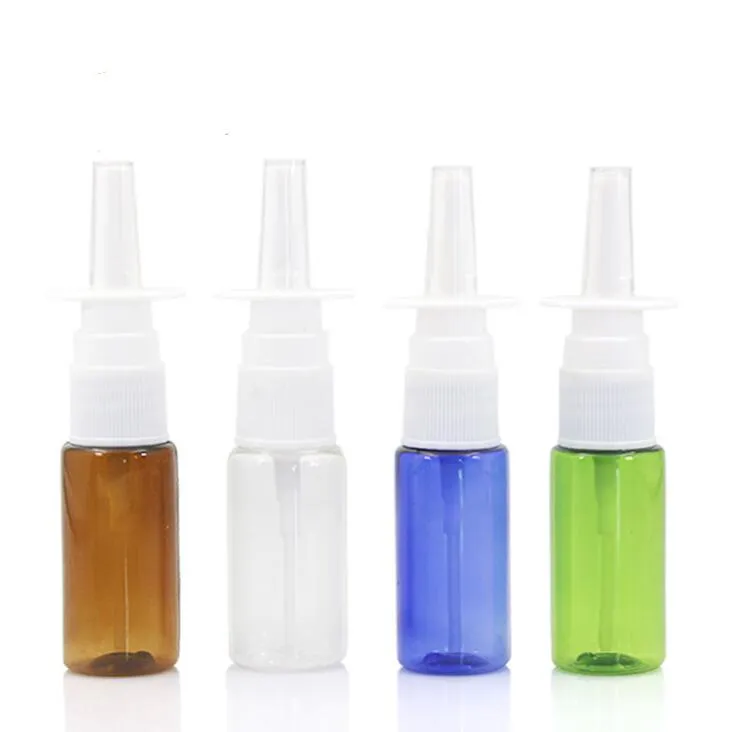 Nasal Spray Bottle, Refillable Nasal Bottles