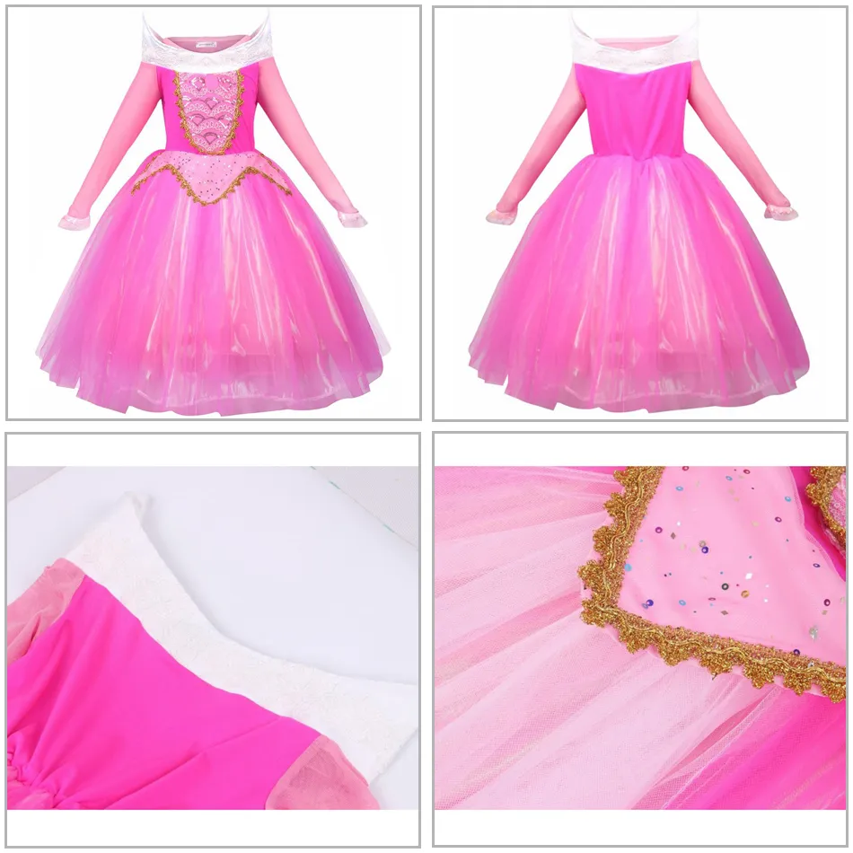 Princess Sleeping Beauty And Style Costume For Girls Perfect For Pageants From The one 21.61 DHgate.Com