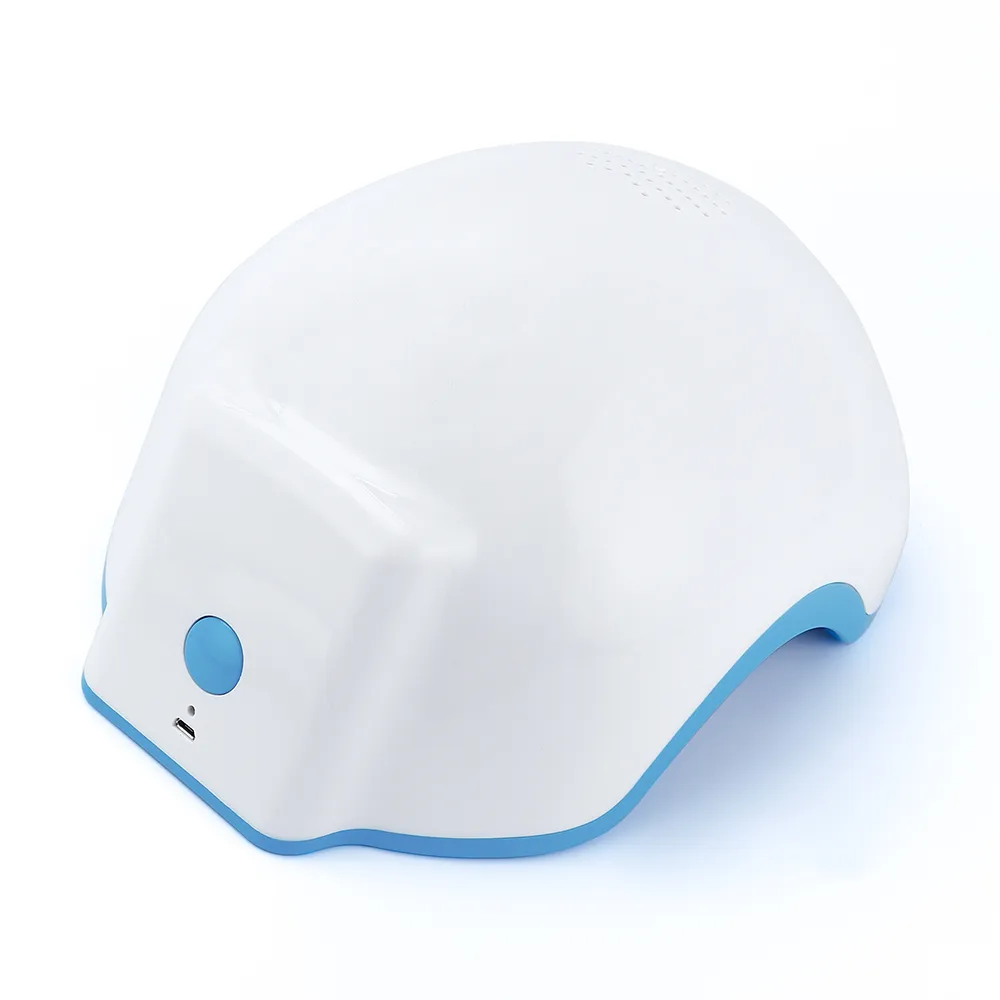 2020 Newest diode laser 650nm wavelength hair loss laser regrowht infrared light hair growth Helmet