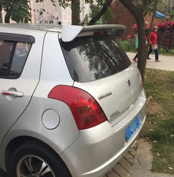Spoiler suzuki swift 2008 deals