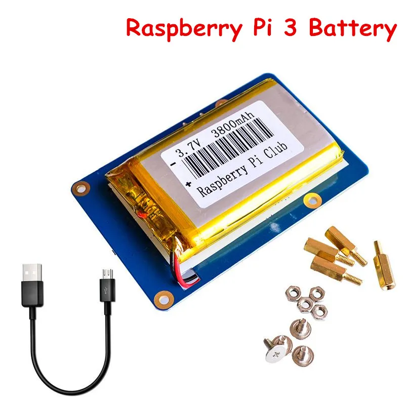 Alimentatore switching 5V 3A micro usb per Raspberry Pi 2 Pi 3 B+