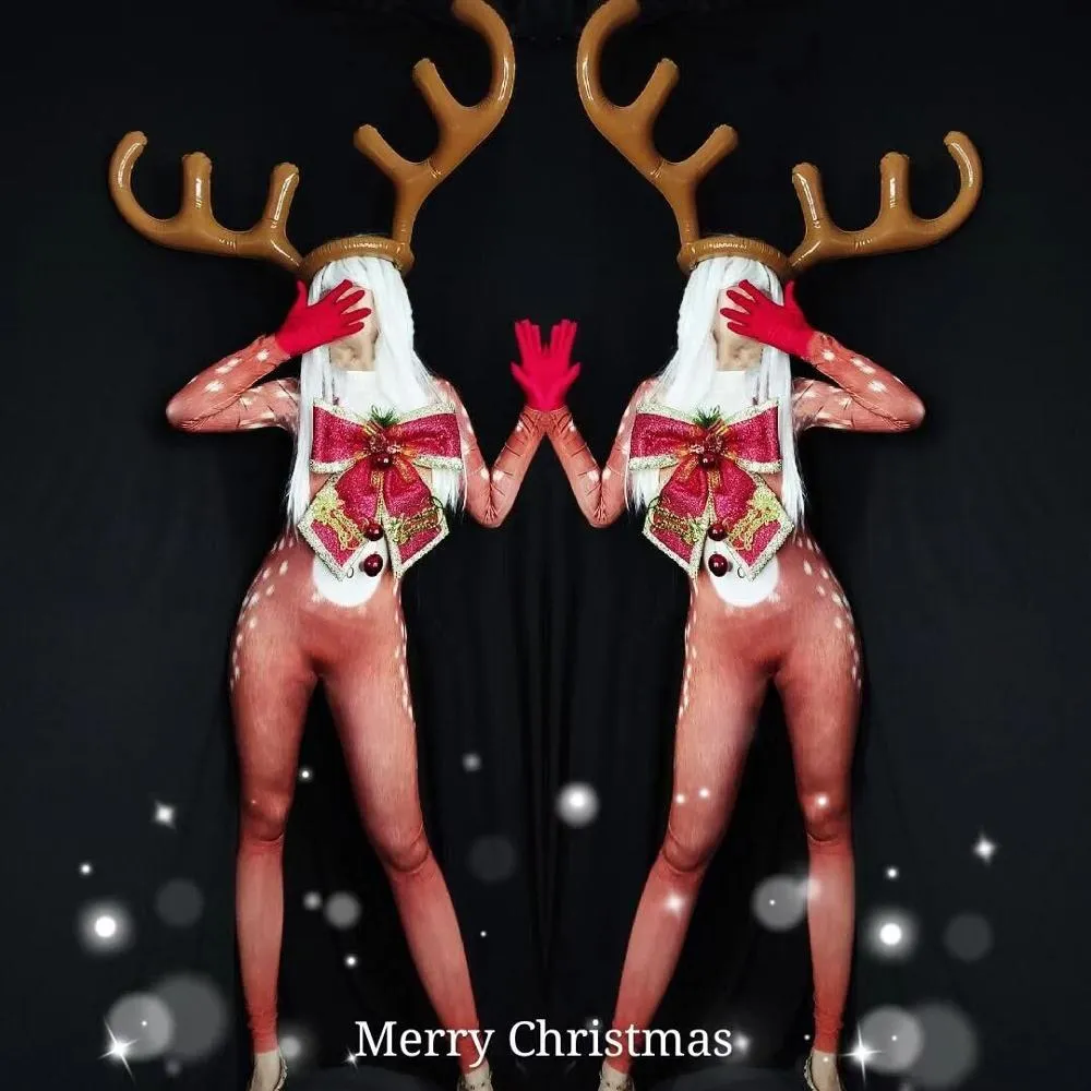 Reindeer best sale costume sexy
