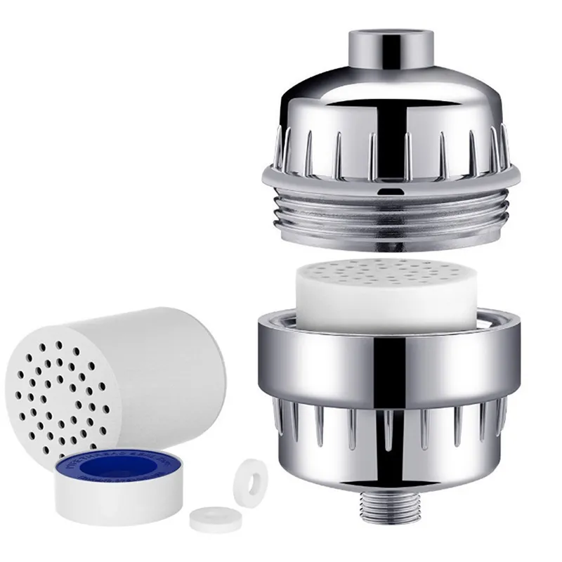 15 Stage Shower Filter, Shower Water Filter Universal Replaceable