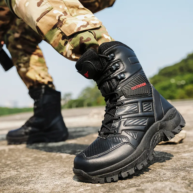 Youth size combat boots sale