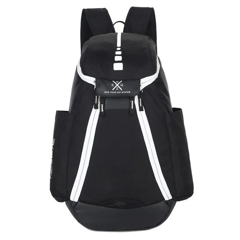 Design män ryggsäck för tonåringar pojkar laptop väska man skolbag ryggsäck mochila USA elit kevin durant
