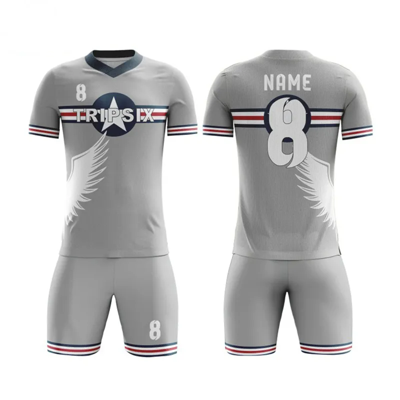 New model football sales jersey design 2019