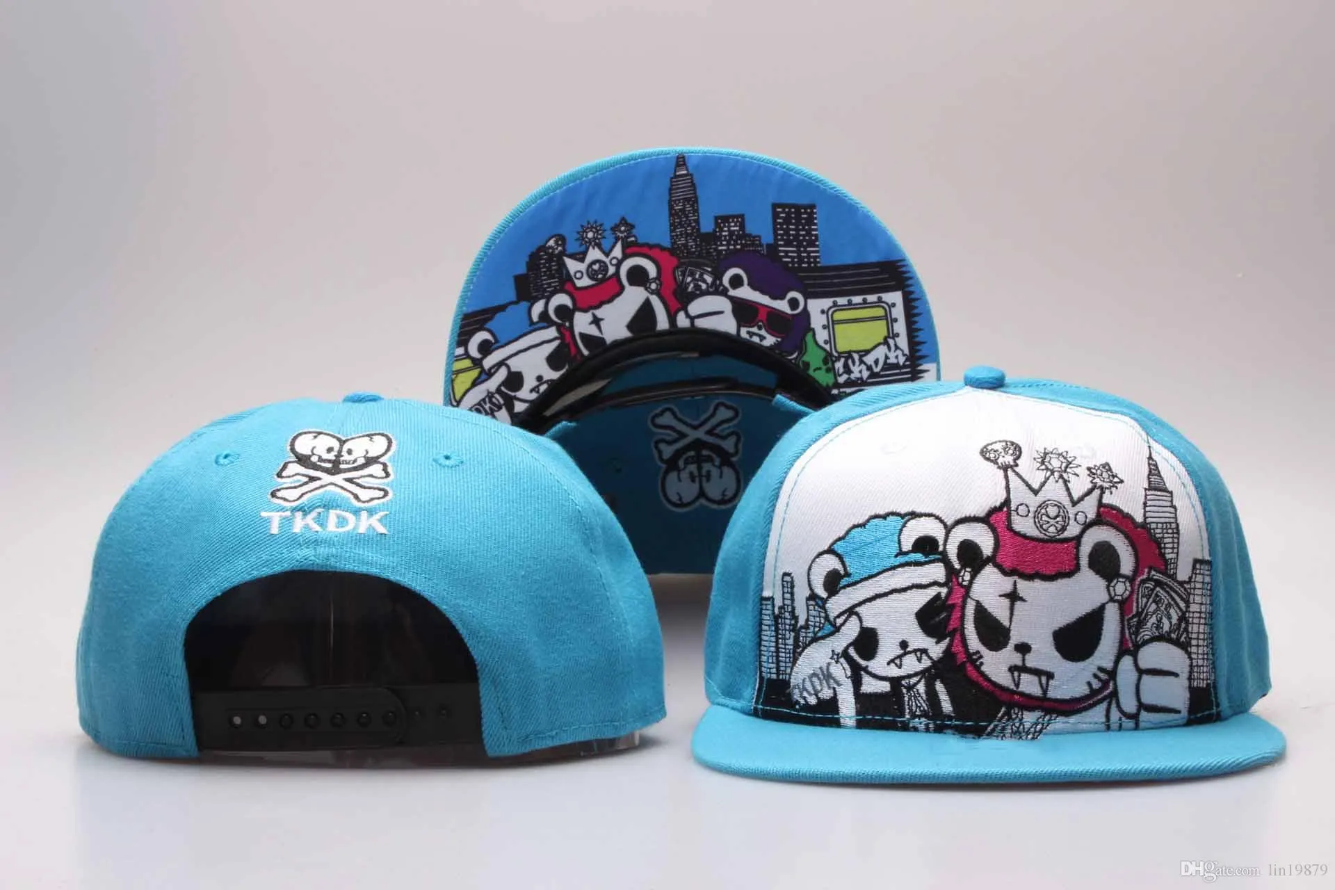 Tkdk hats sales
