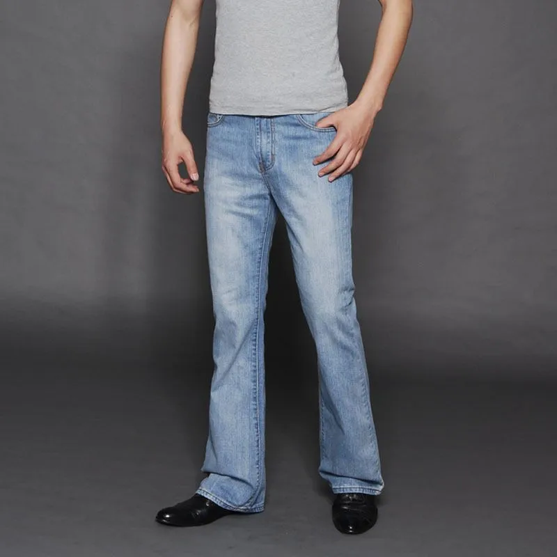 Mens flared jeans 2017 2025