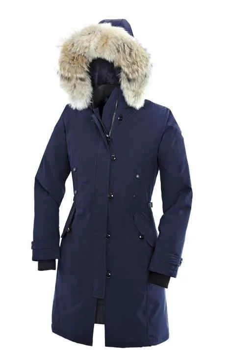 Holder Doudoune Dhiver Pour Femme – Parka Imperméable Coupe Vent