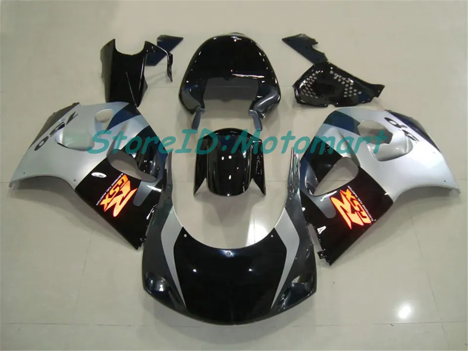 هيكل لـ SUZUKI GSXR 750 600 GSXR-600 GSXR750 96 97 98 99 00 GSX-R750 GSXR600 1996 1997 1998 1999 2000 Fairing kit GSXR002