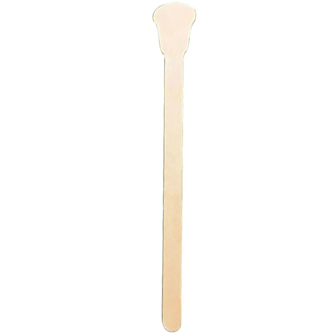 50PCS Wooden Nail Polish Stir Stick Tools Wax Stir Bar Spatula Depilation Disposable Sticks Body Skin 6846699