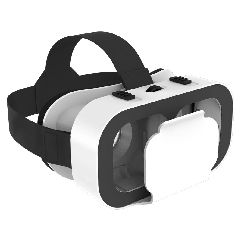 VR Lunettes 3D Marque Designer Film Jeux Lunettes Mobile Jeux Jouer Films 3DVR Lunettes Réalité Virtuelle, Universel Tous Smartphones