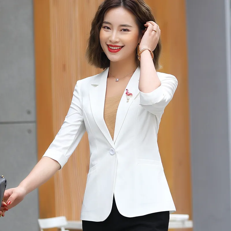 Blazer blanco mujer 2019 sales