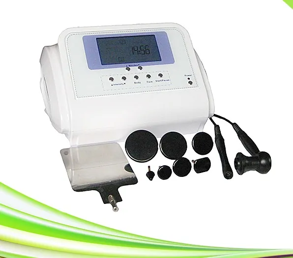 7 heads salon spa clinic radiofrecuencia monopolar liposuction slimming monopolar rf skin tightening machine