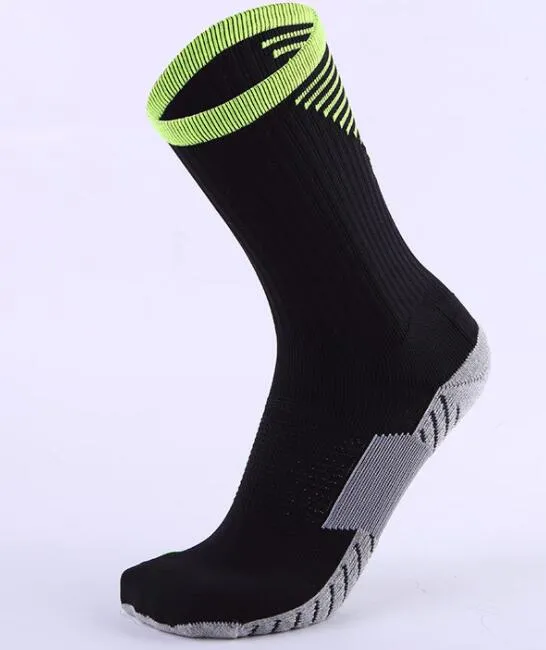calzini da basket comodi e traspiranti tubo centrale calzini sportivi da uomo professionali da corsa antiscivolo con fondo in asciugamano ispessito fitness yakuda