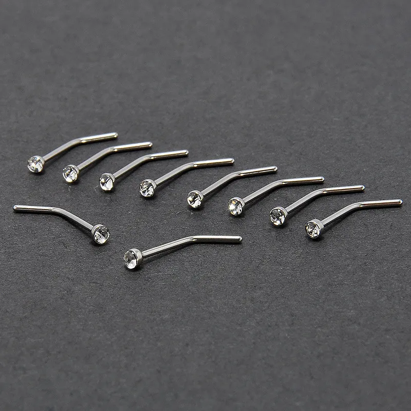 18mm cheap nose stud