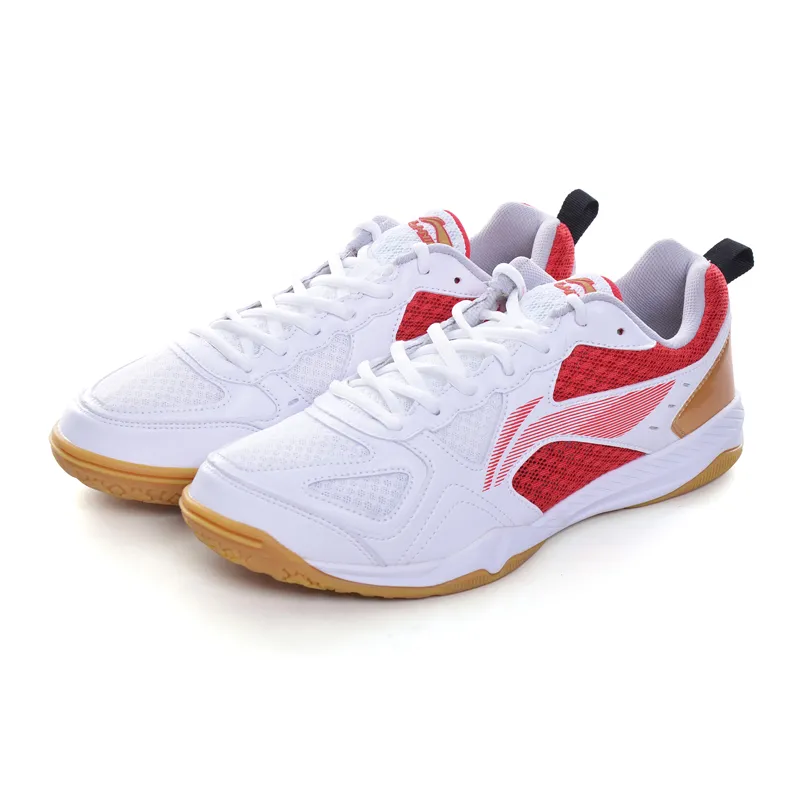 Li-Ning Hommes Table Tennis Series Coussin Chaussures Training Chaussures Sport Sport Sneakers APTP001 SOND19