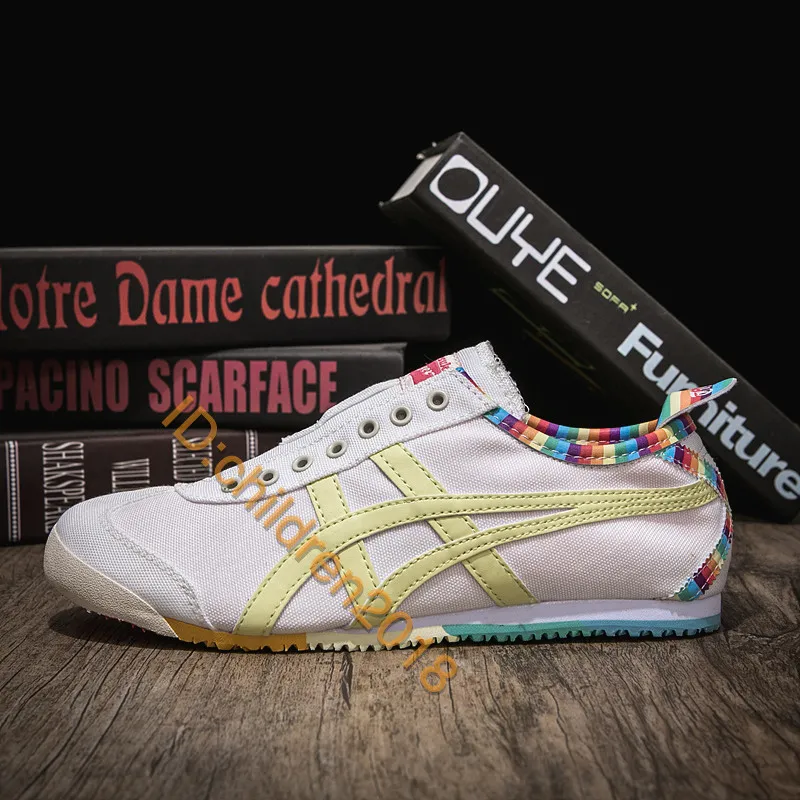 Onitsuka tiger shop mexico 66 rainbow