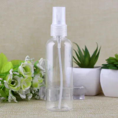 KOHAND 20 Botellas Spray 100ml Plástico - Viaje Y Cosmética