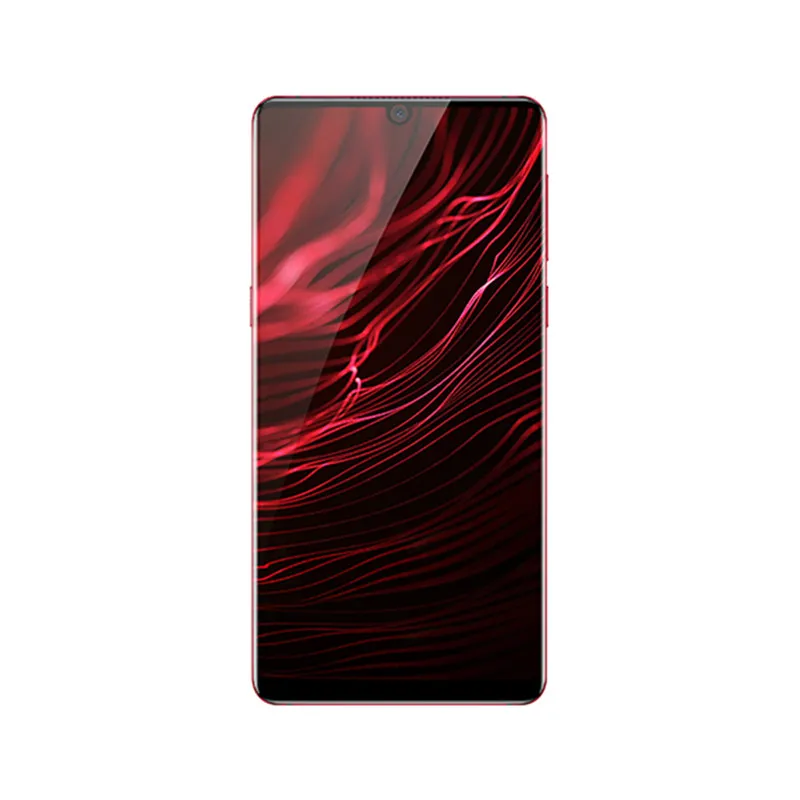 ZTE Nubia Z18 6 インチ フルスクリーン Android 4G LTE 