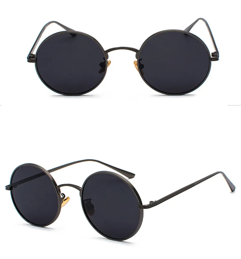 women sunglasses with red lenses detail (4)