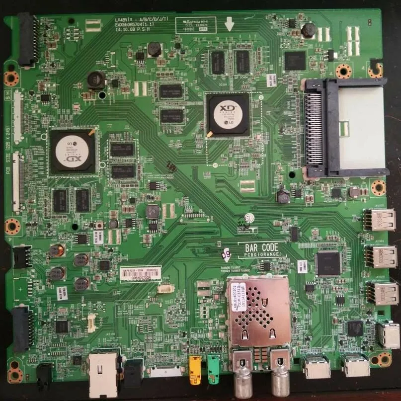 NEW Original FOR LG 49UB8200 CH 55UB8300 CG Mother Board