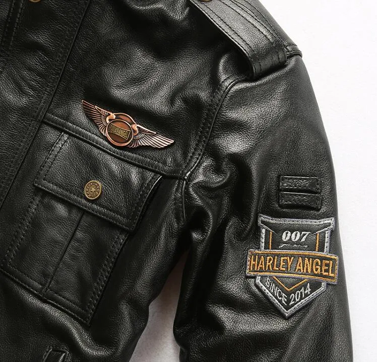 Harley angel jacket deals