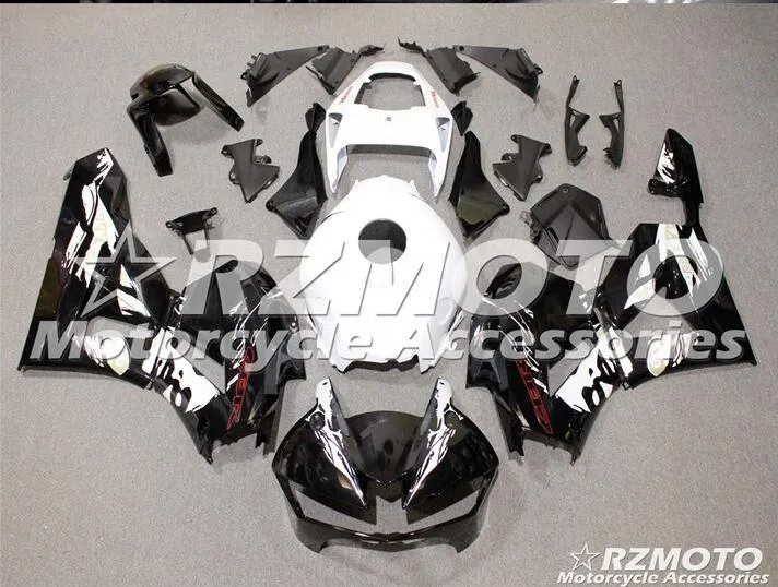 新しいホットABSオートバイフェアリングキット100％フィットホンダCBR600RR F5 2013 2013 CBR600 600RR 13 14 15 16オールの色No.Y4