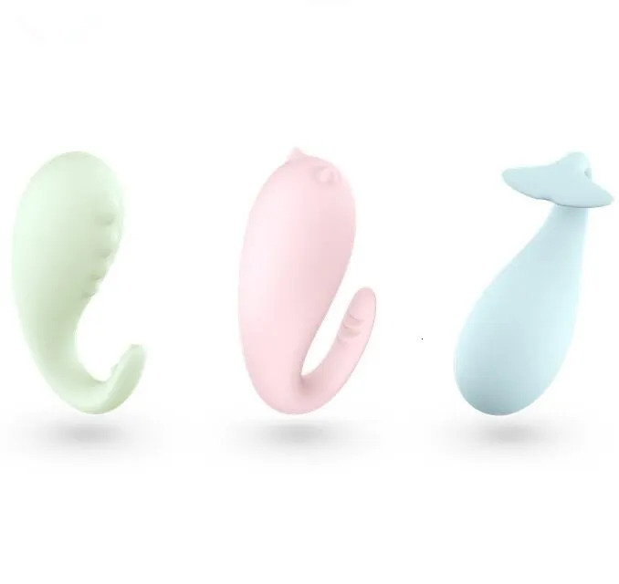 Секс-игрушки для женщин Пара взрослых продукт G-Spot Вибратор для Long Distance Отношения App беспроводной пульт дистанционного управления Вибрирующий EggT191017