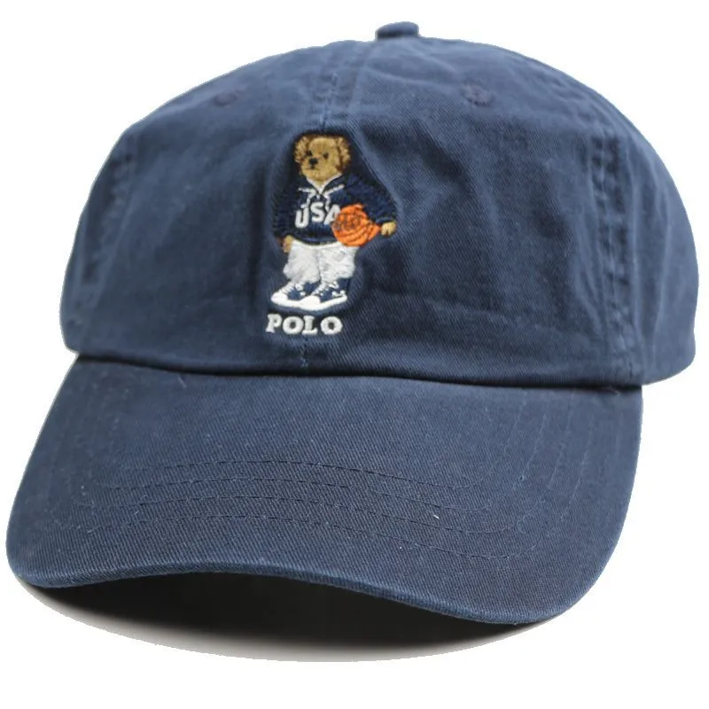 Wholesale polo best sale caps
