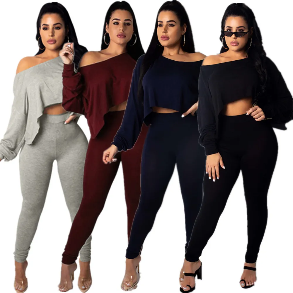 Summer Chic: Women's Tracksuit Set - Casual Streetwear, Joggers Outfit ...