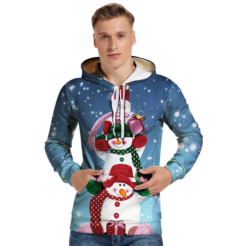 2020 mode 3D impression sweat à capuche pull décontracté unisexe automne hiver Streetwear vêtements de plein air femmes hommes sweats à capuche 24203