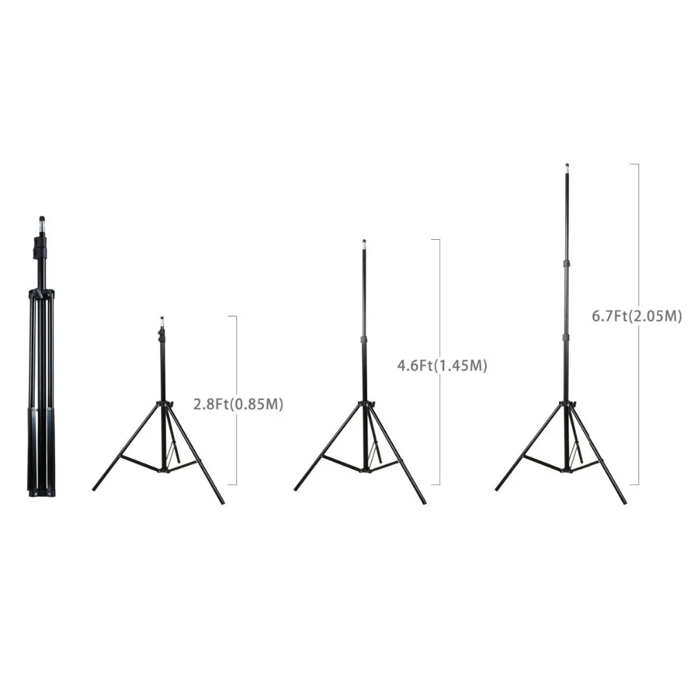 Backdrop Support Stand with Carry Bag02