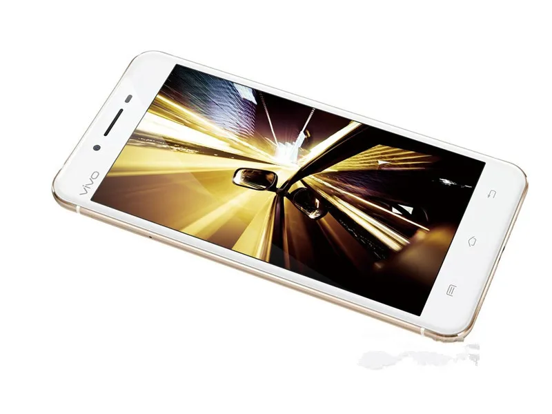 Original Vivo X6 4G LTE Mobiltelefon Snapdragon 615 OCTA Core 4GB RAM 32GB 64GB ROM Android 5.2 "13.0mp NFC Fingerprint ID Smart Cell Phone