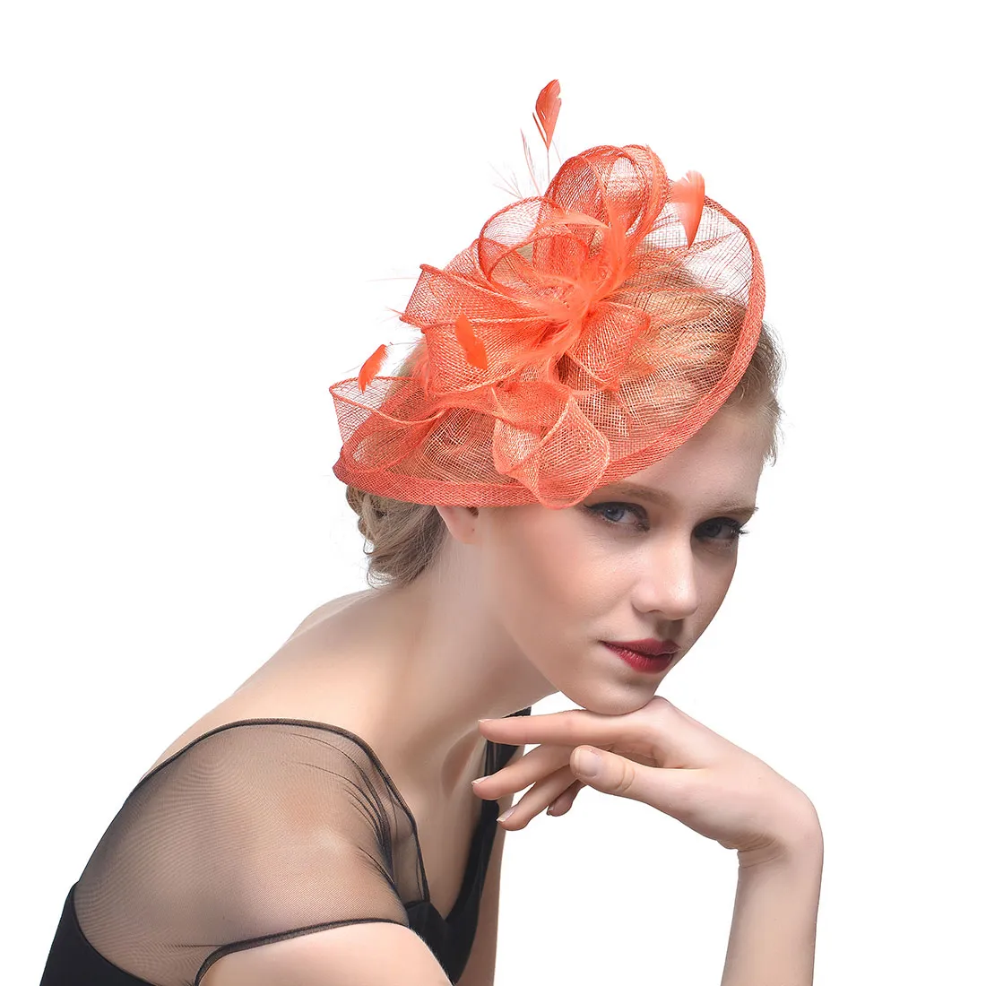 Cheap outlet wedding hats