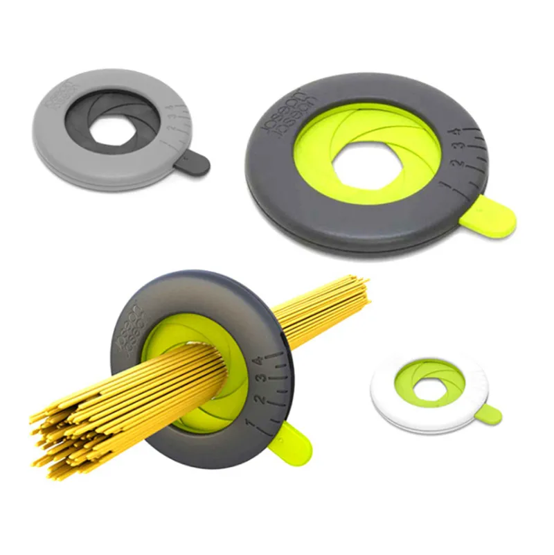 Règle À Pâtes À Nettoyage Facile, Outil De Mesure, 4 Portions De