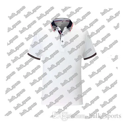 2656 Sport Polo Ventilation Snabbtorkande Hot Sales Toppkvalitet Män 201D T9 Kortärmad-Shirt Bekväm ny stil Jersey177442