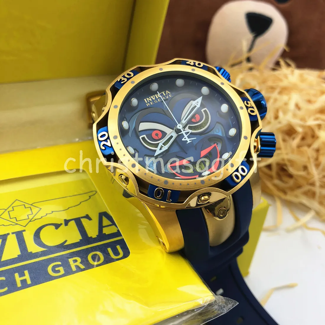 Reloj dz 2025