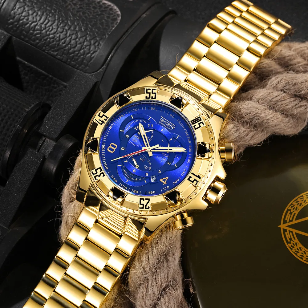 Temeite chronograph cheap