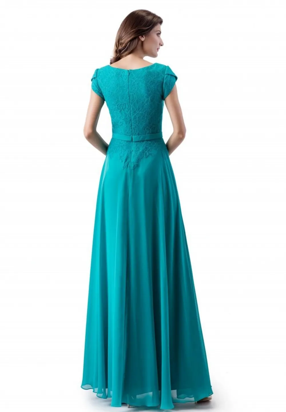 open lace back dress Sherri Hill Mikado A-Line Prom Dress 56249