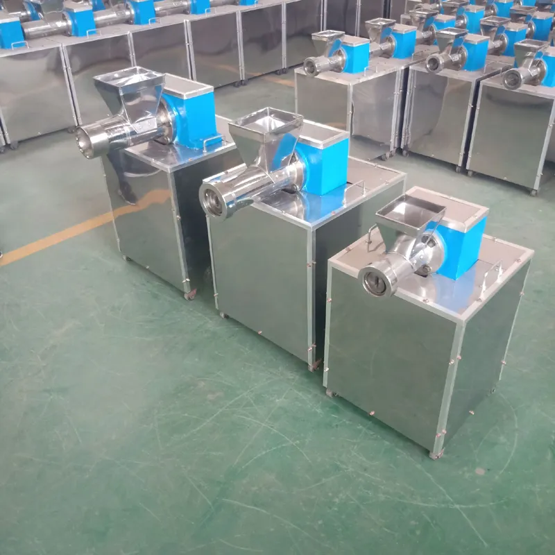 Commercial pasta machine conch surface fruit and vegetable noodle machine shell noodle spiral noodle machine is simple and convenient 3000W