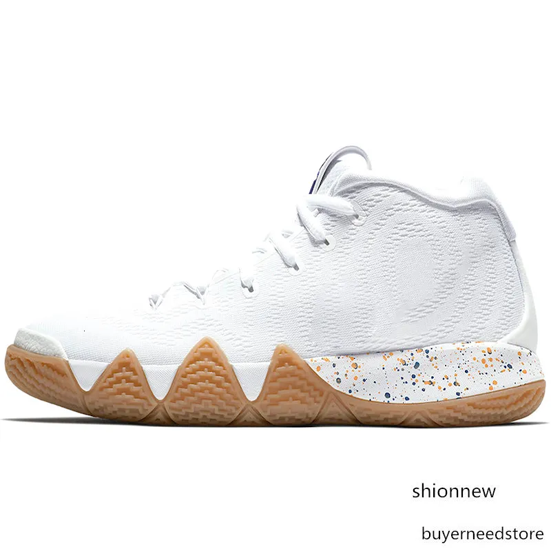 Kyrie 4 uncle drew men's cheap